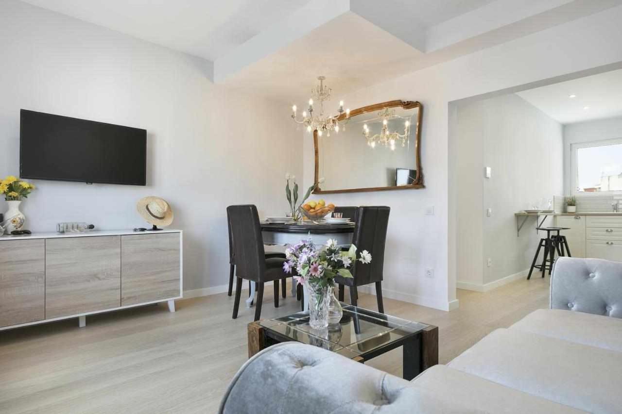Apartment Leonor Barcelona Exterior foto