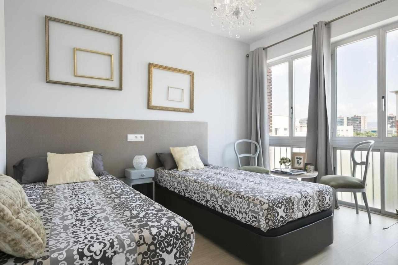Apartment Leonor Barcelona Exterior foto